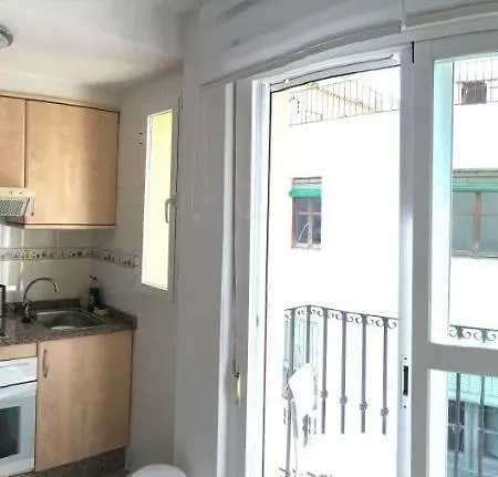 Ed L' Alcudia Apartament Benidorm